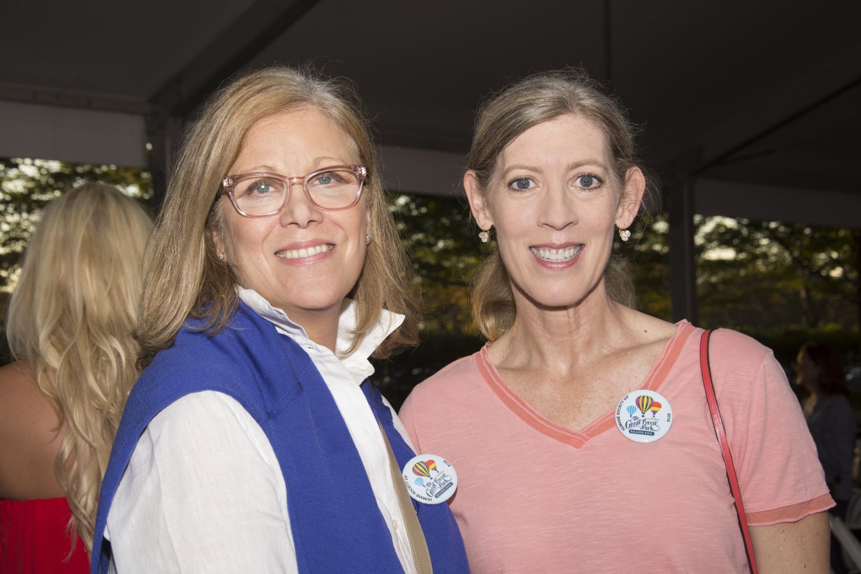 Lea Luchetti, Kristin Ryan Fauss